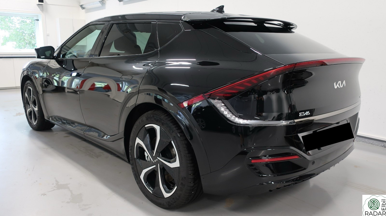KIA EV6 GT Line AWD, ACC, rattvarme, V2L, Hengerfeste, Headup