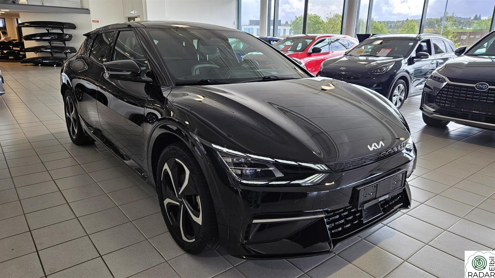 KIA EV6 GT-Line SE,  RENTEKAMPANJE, 77,4 kwt *Norsk* Krok, AWD,
