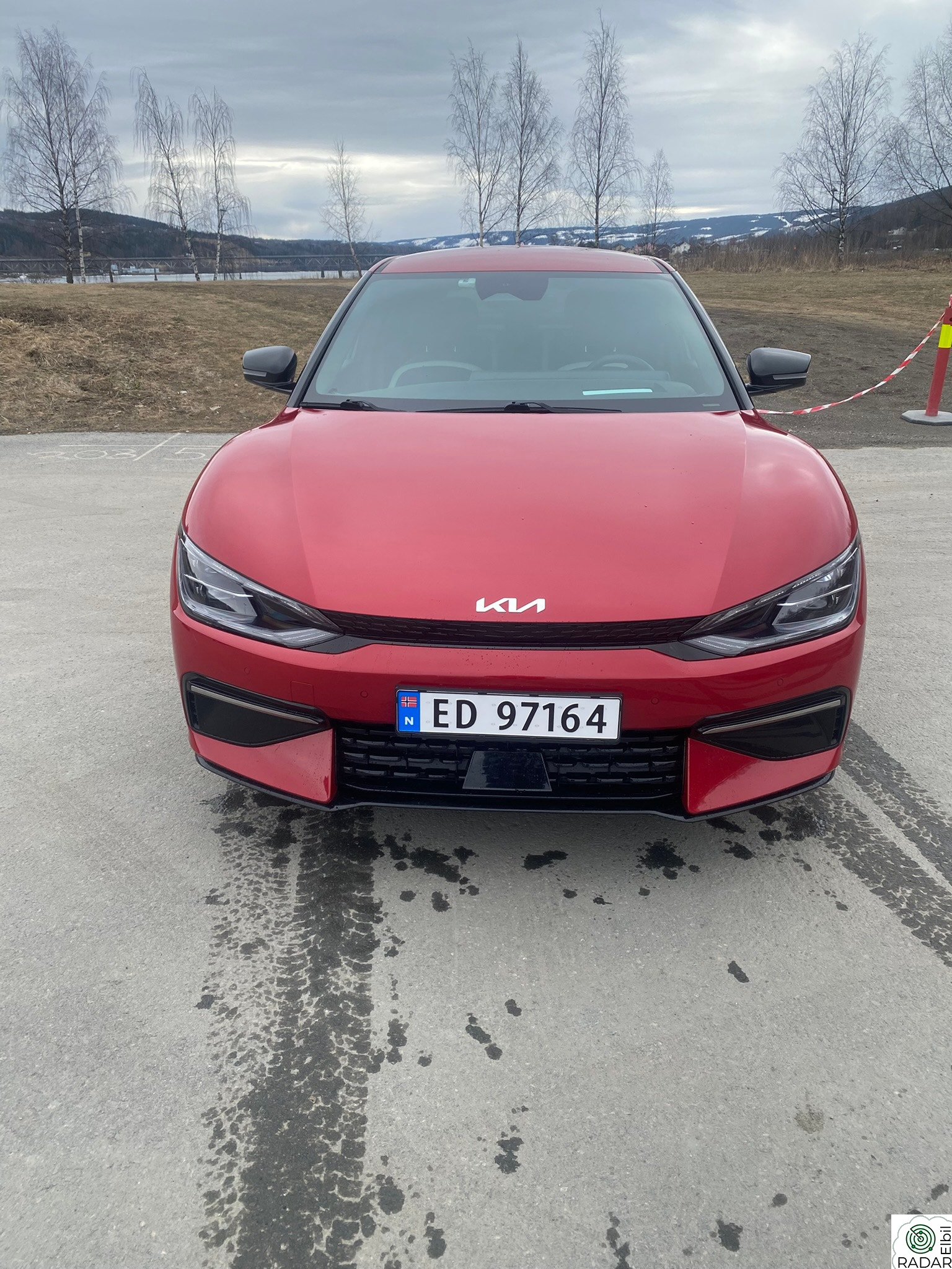 KIA EV6 GT Line 77 kWh AWD
