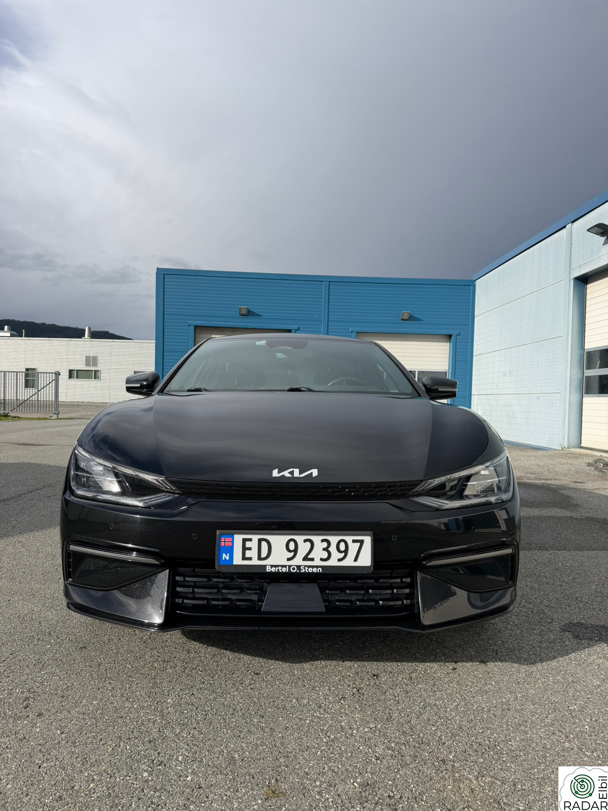 KIA EV6 GT Line 77 kWh AWD