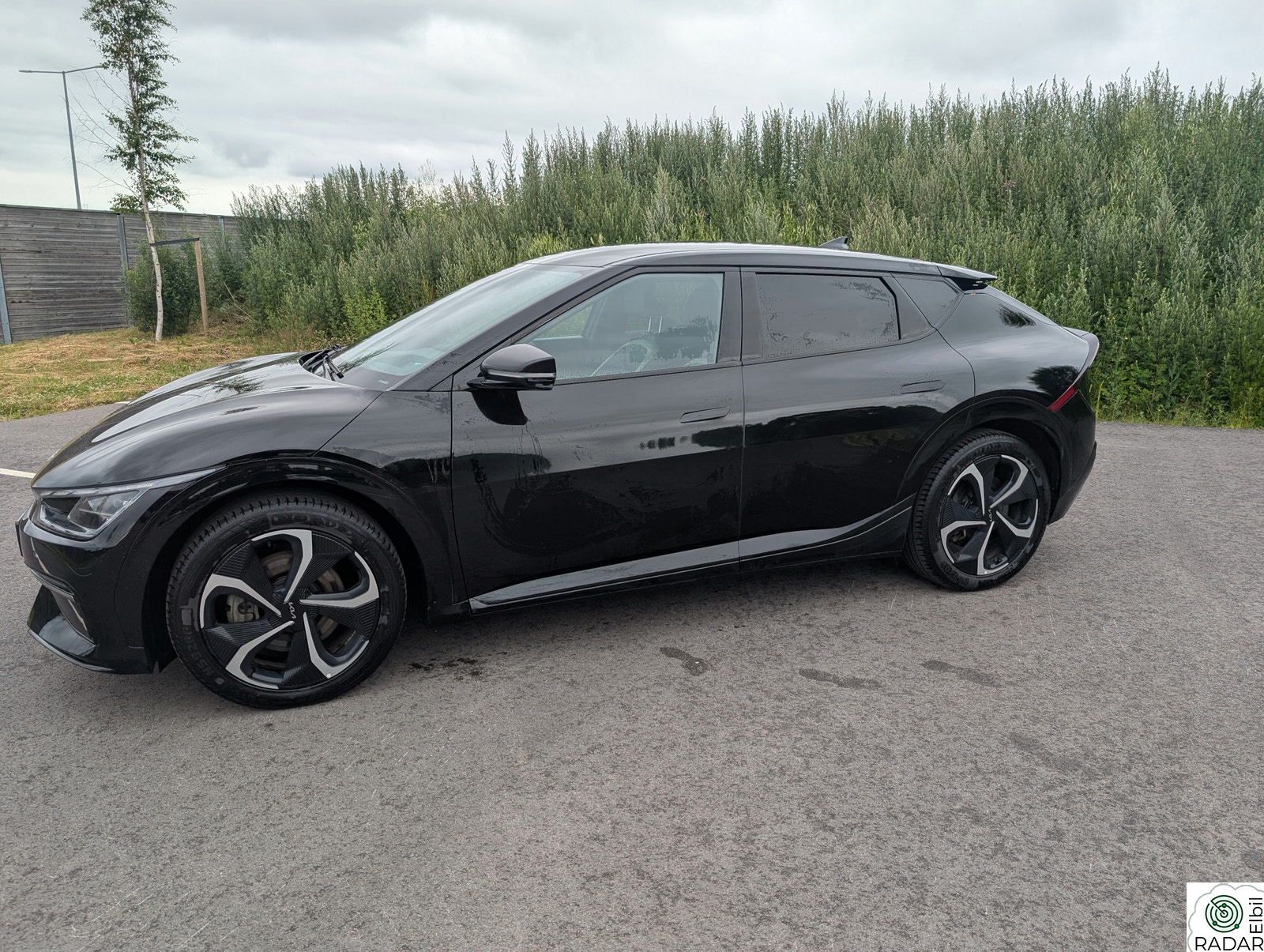 KIA EV6 GT Line SE 77 kWh AWD