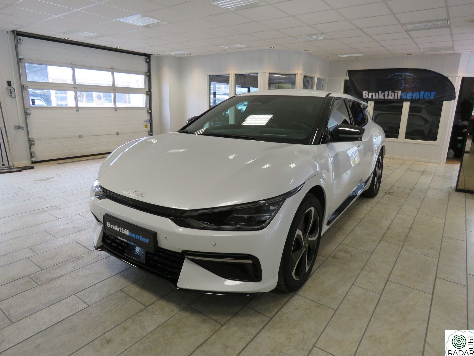 KIA EV6 GT Line 77 kWh AWD