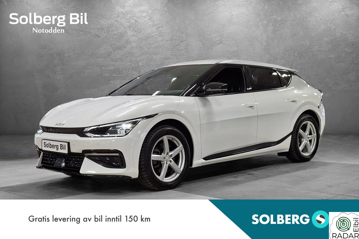 KIA EV6 506km/77KWH/AWD/Gt line/H.feste/Merdian Surround++