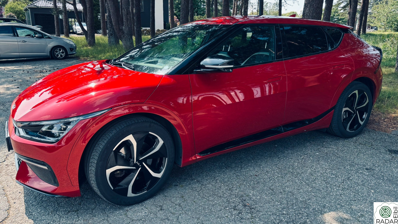 KIA EV6 GT Line 77 kWh AWD