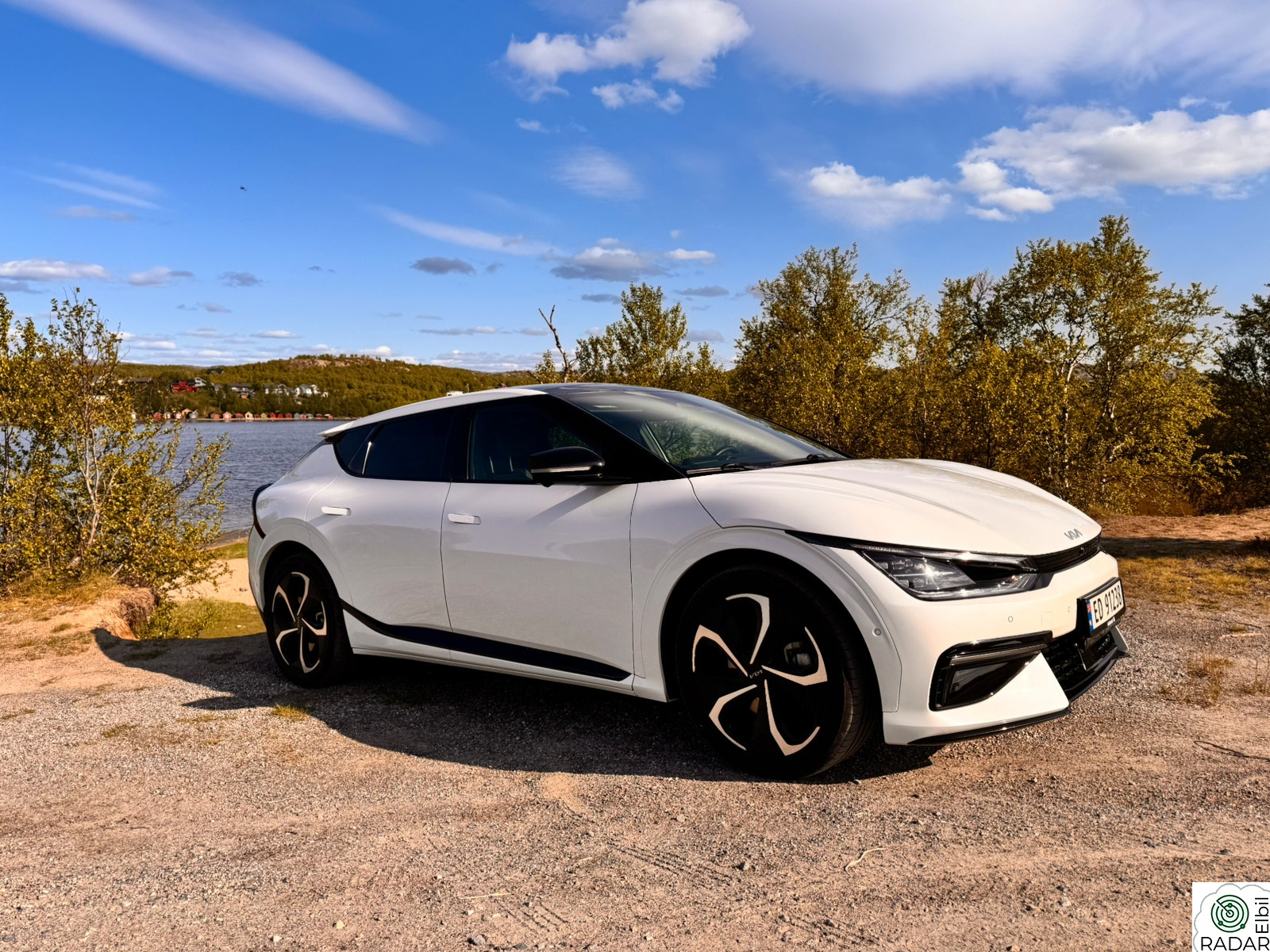 KIA EV6 GT Line 77 kWh AWD
