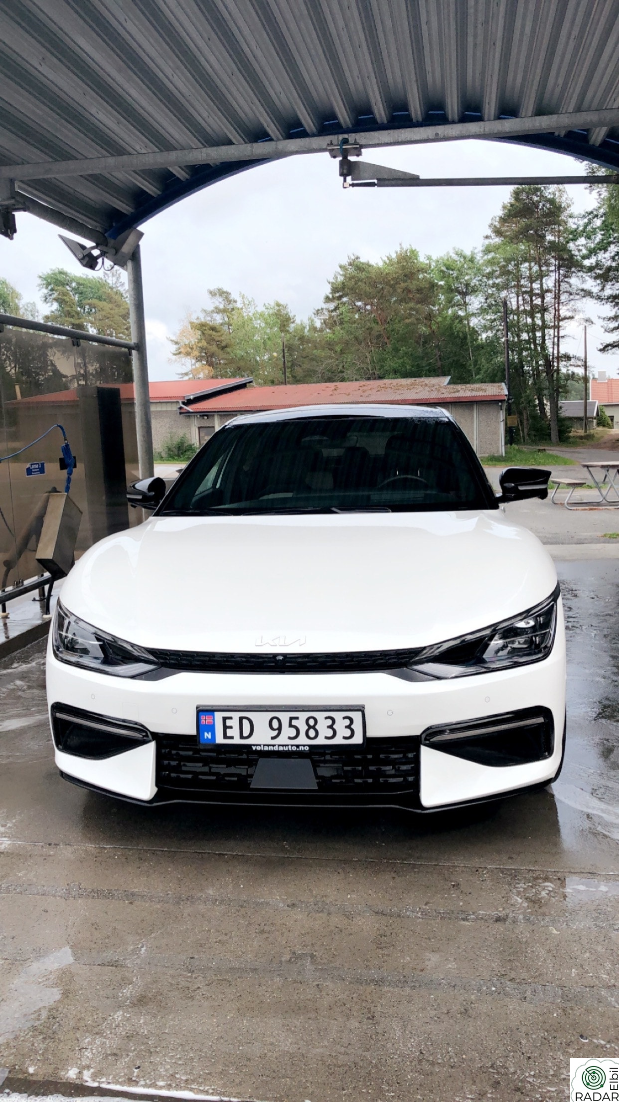 KIA EV6 GT Line 77 kWh AWD