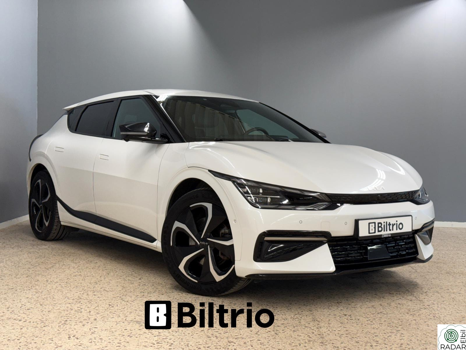 KIA EV6 GT Line AWD / Meridan / Head up / 360 kamera