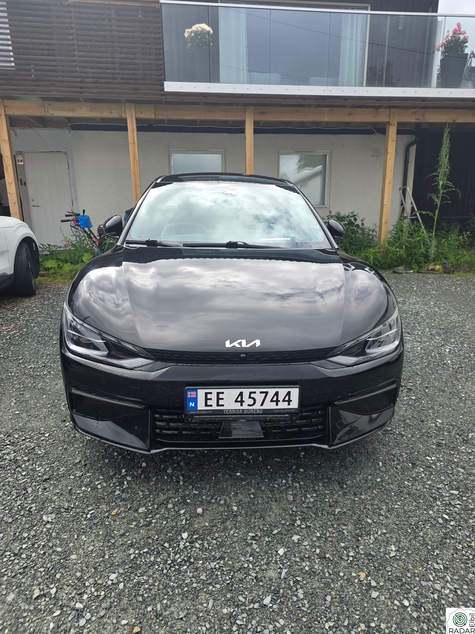 KIA EV6 GT Line 77 kWh AWD SE