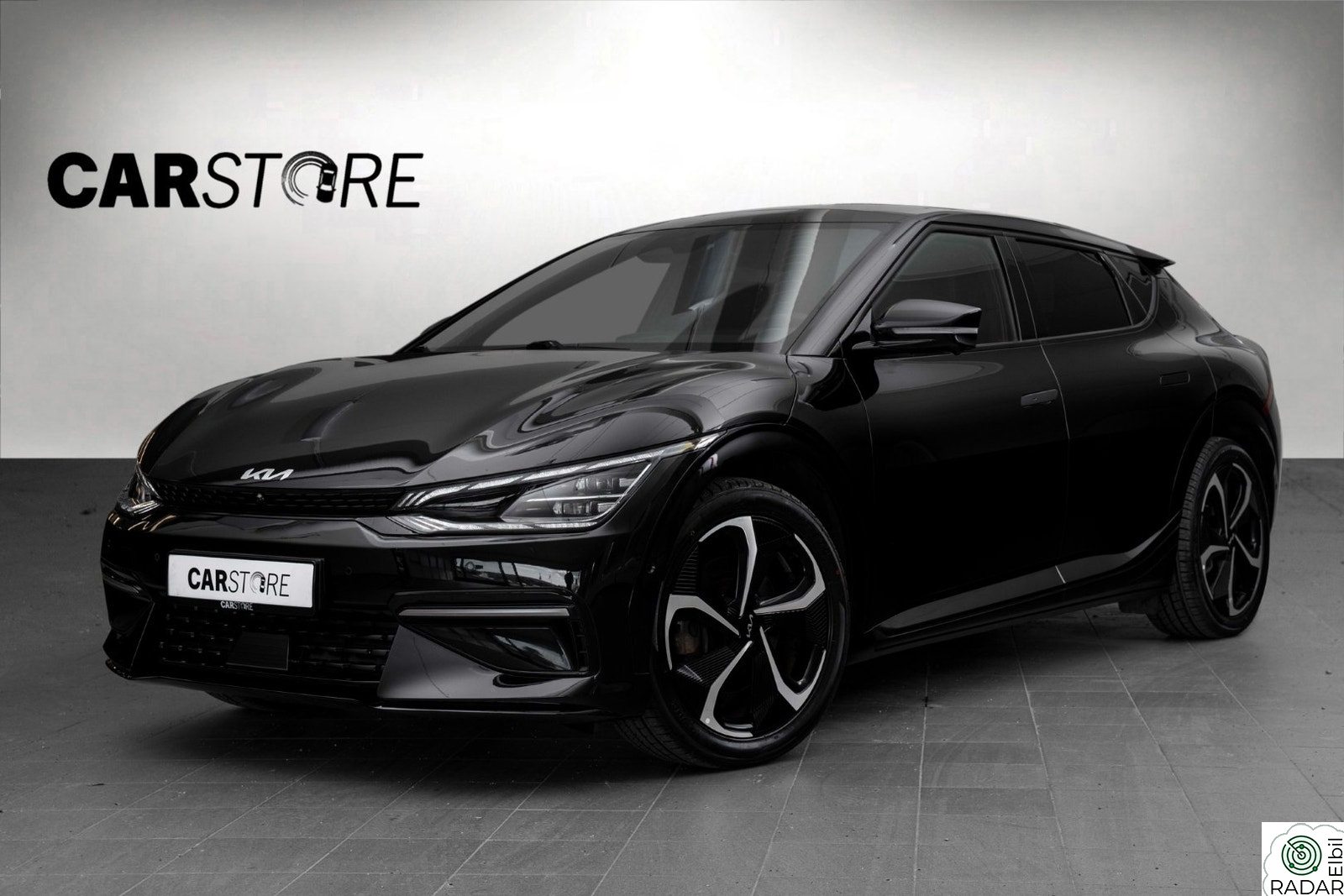KIA EV6 GT Line 77 kWh AWD