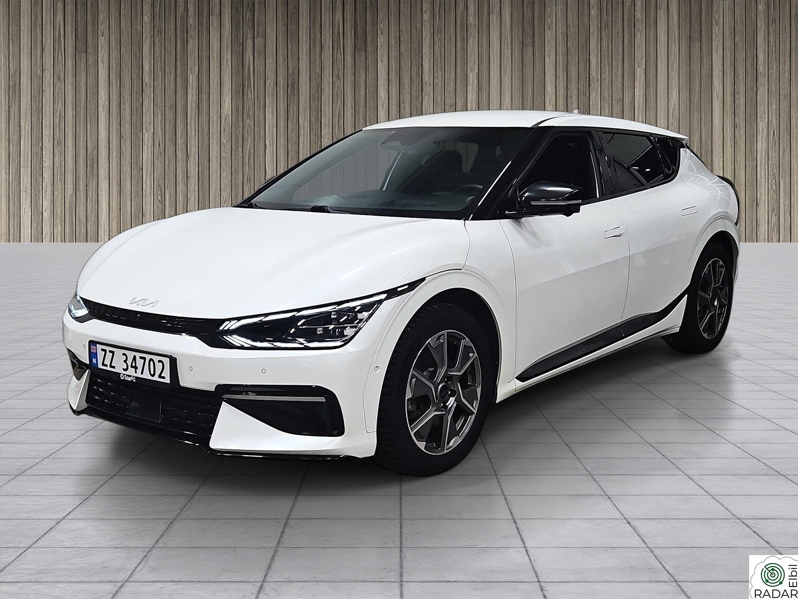 KIA EV6 4x4 325HK GT Line SE
