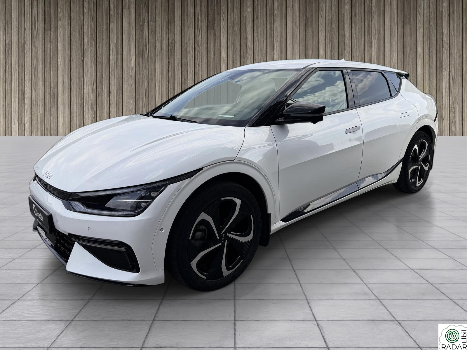 KIA EV6 GT Line SE AWD / Meridan / Head up / 360 kamera