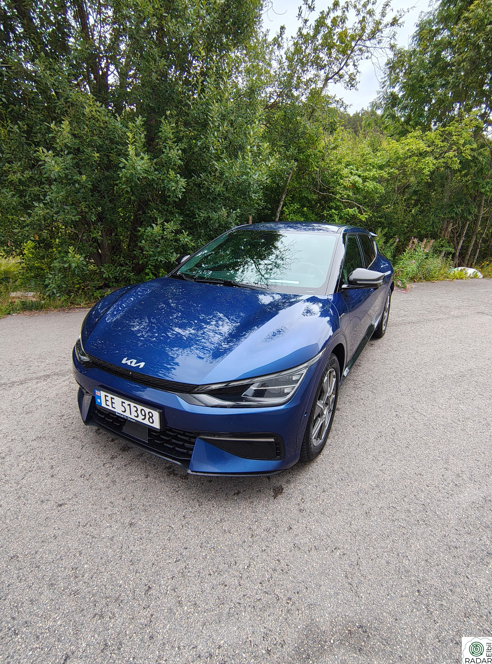 KIA EV6 GT Line 77 kWh AWD SE3