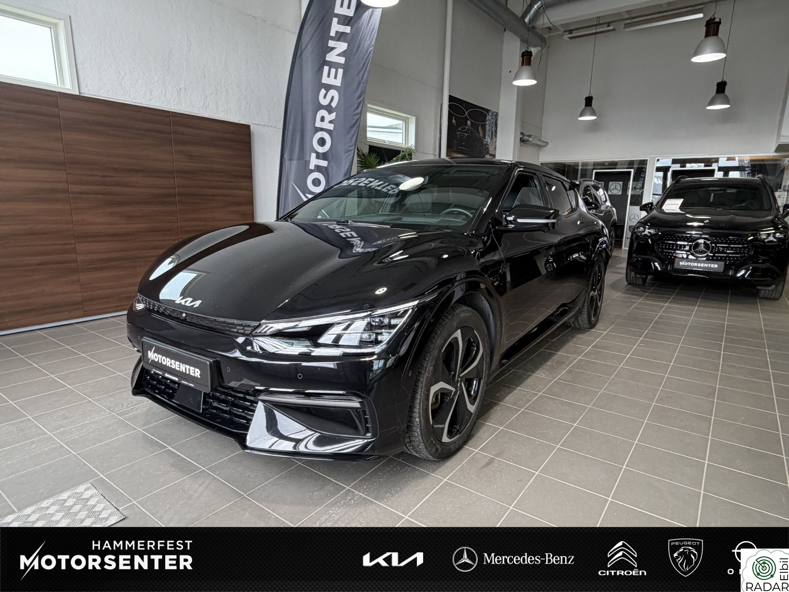 KIA EV6 GT Line 77 kWh AWD
