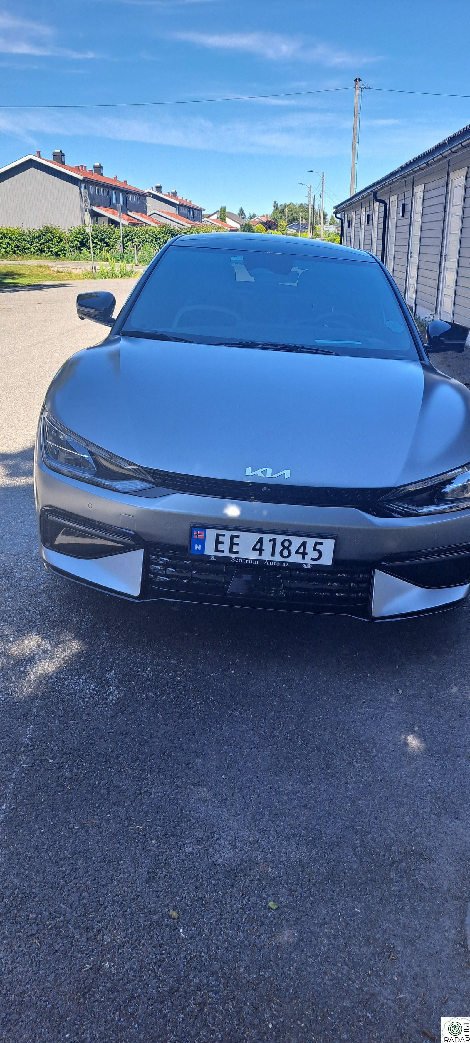 KIA EV6 GT line77 kWh AWD