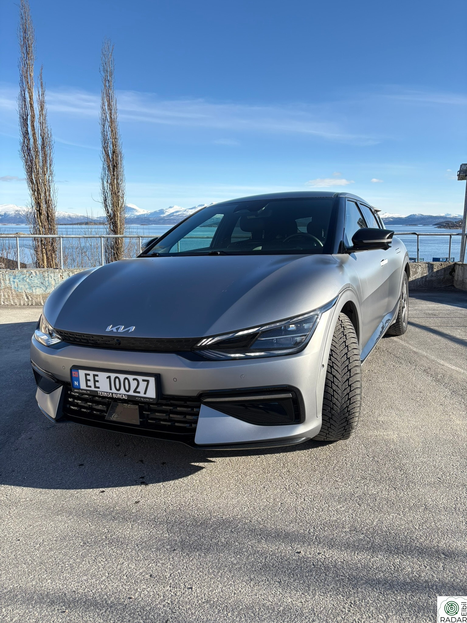 KIA EV6 GT Line 77 kWh AWD