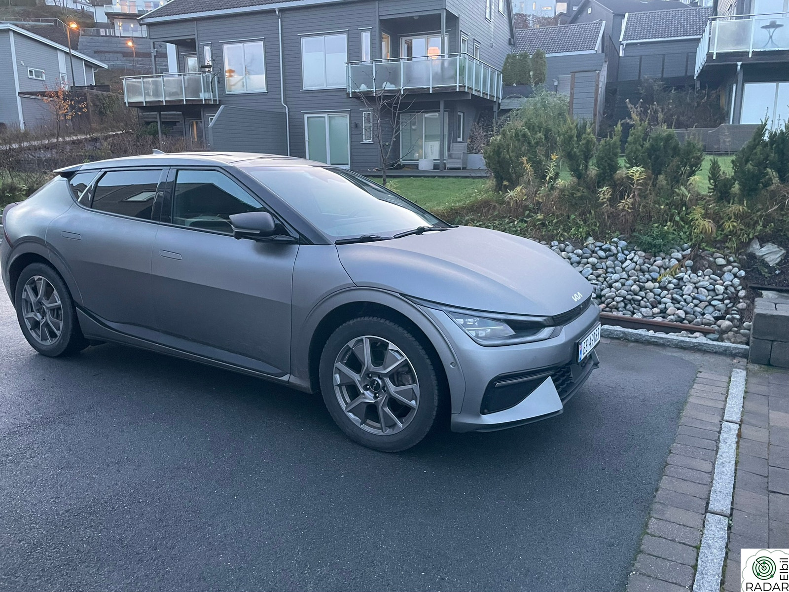 KIA EV6 GT 77 kWh AWD