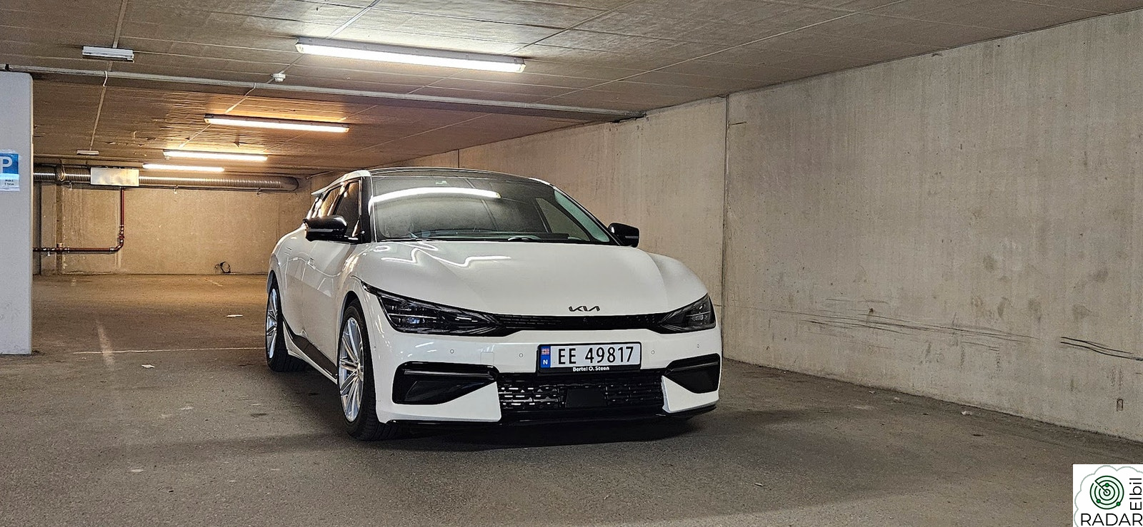 KIA EV6 GT-Line 77 kWh AWD