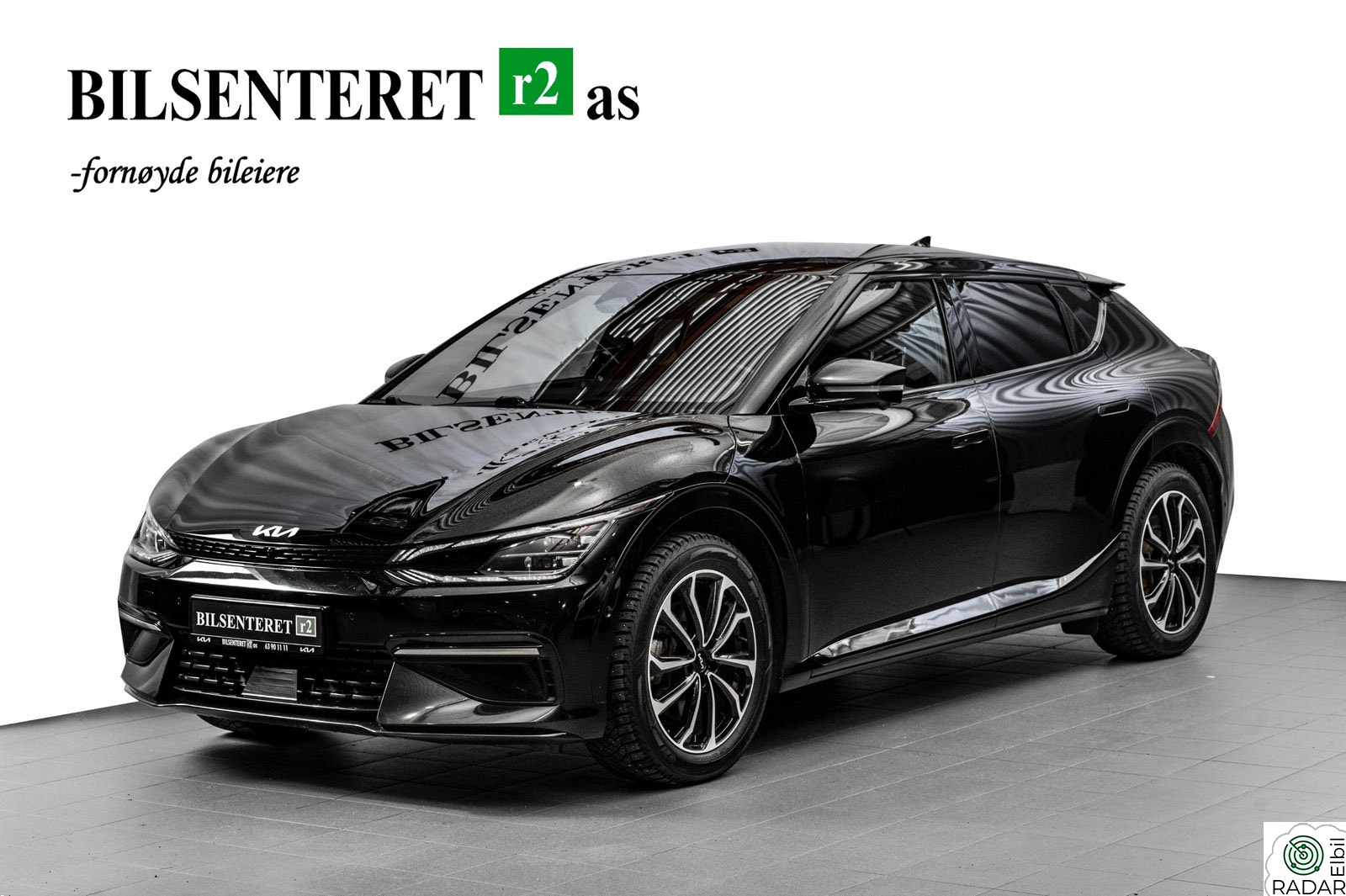 KIA EV6 GT-Line AWD