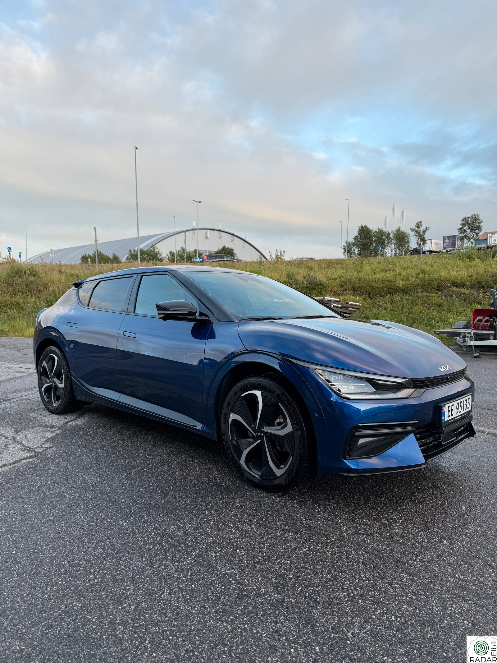 KIA EV6 GT Line 77 kWh AWD