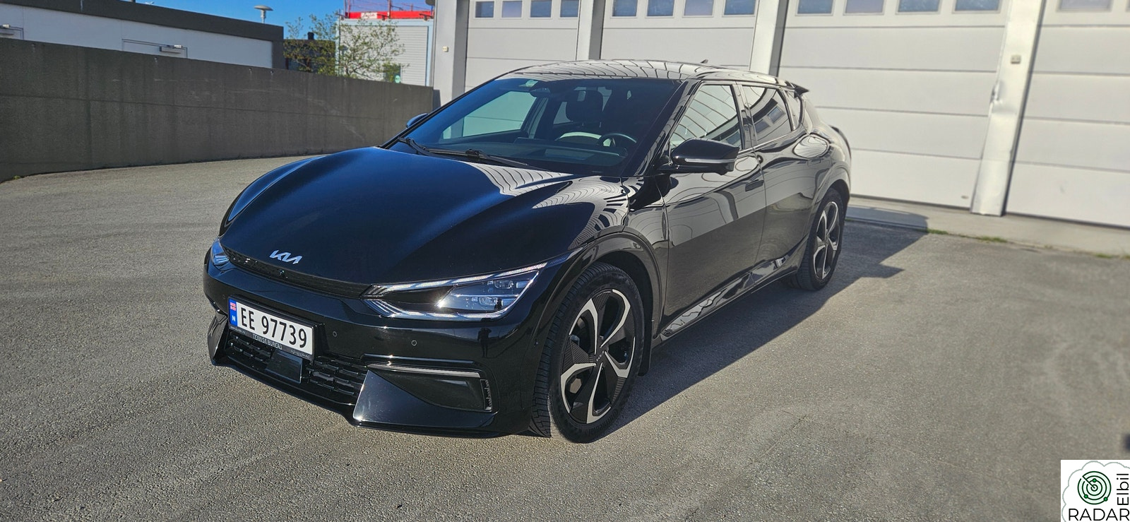KIA EV6 GT Line 77 kWh AWD