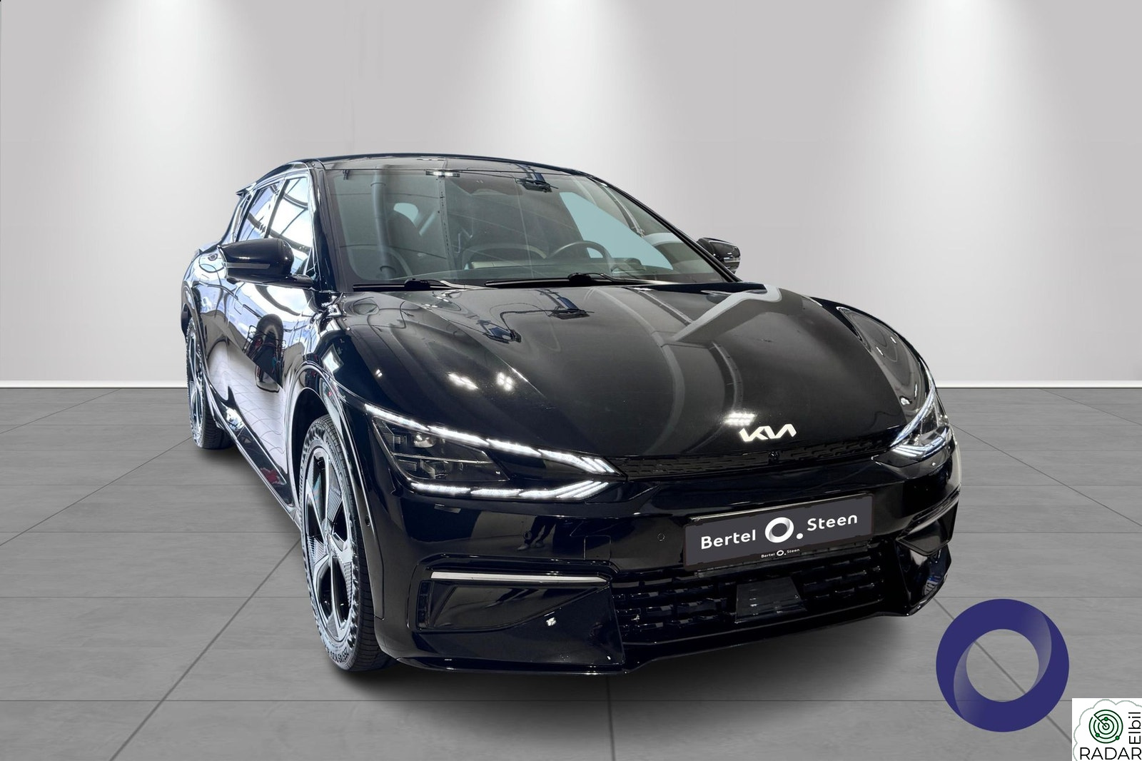 KIA EV6 GT-LINE AWD / ADAPTIV CRUISE / GODT UTSTYRT! /