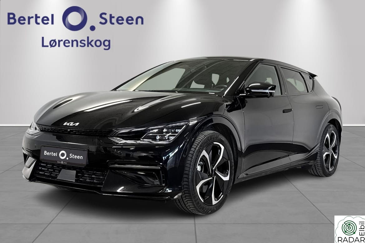 KIA EV6 AWD GT-Line | H-Feste | Meridian | AdCruise | 360K