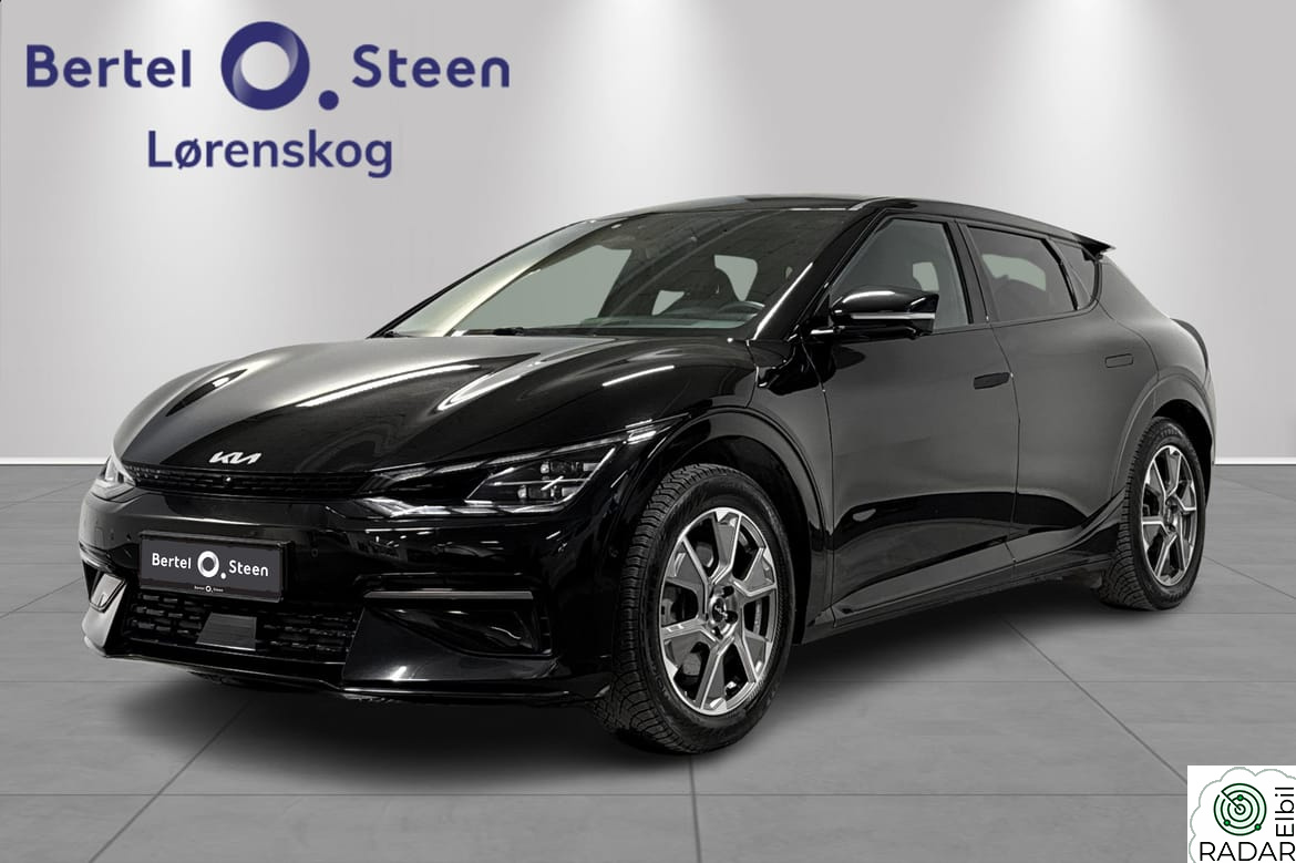 KIA EV6 GT Line 77,4 kWh | Meridian™ | 360° | Hengerfeste