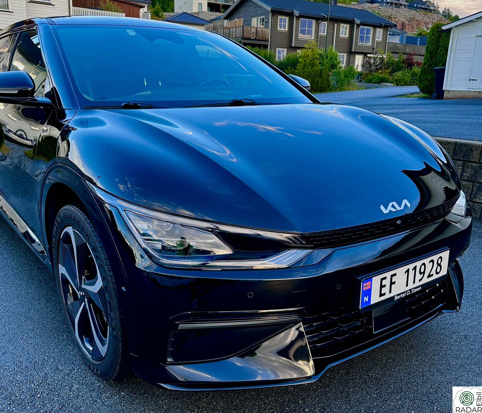 KIA EV6 GT Line 77 kWh AWD