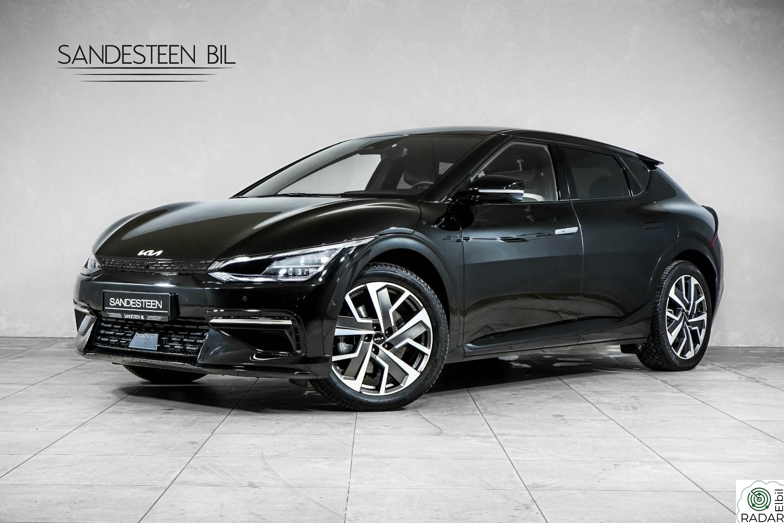 KIA EV6 AWD GT-LINE/HEADUP/360/ACC/MERIDIAN/SKINN