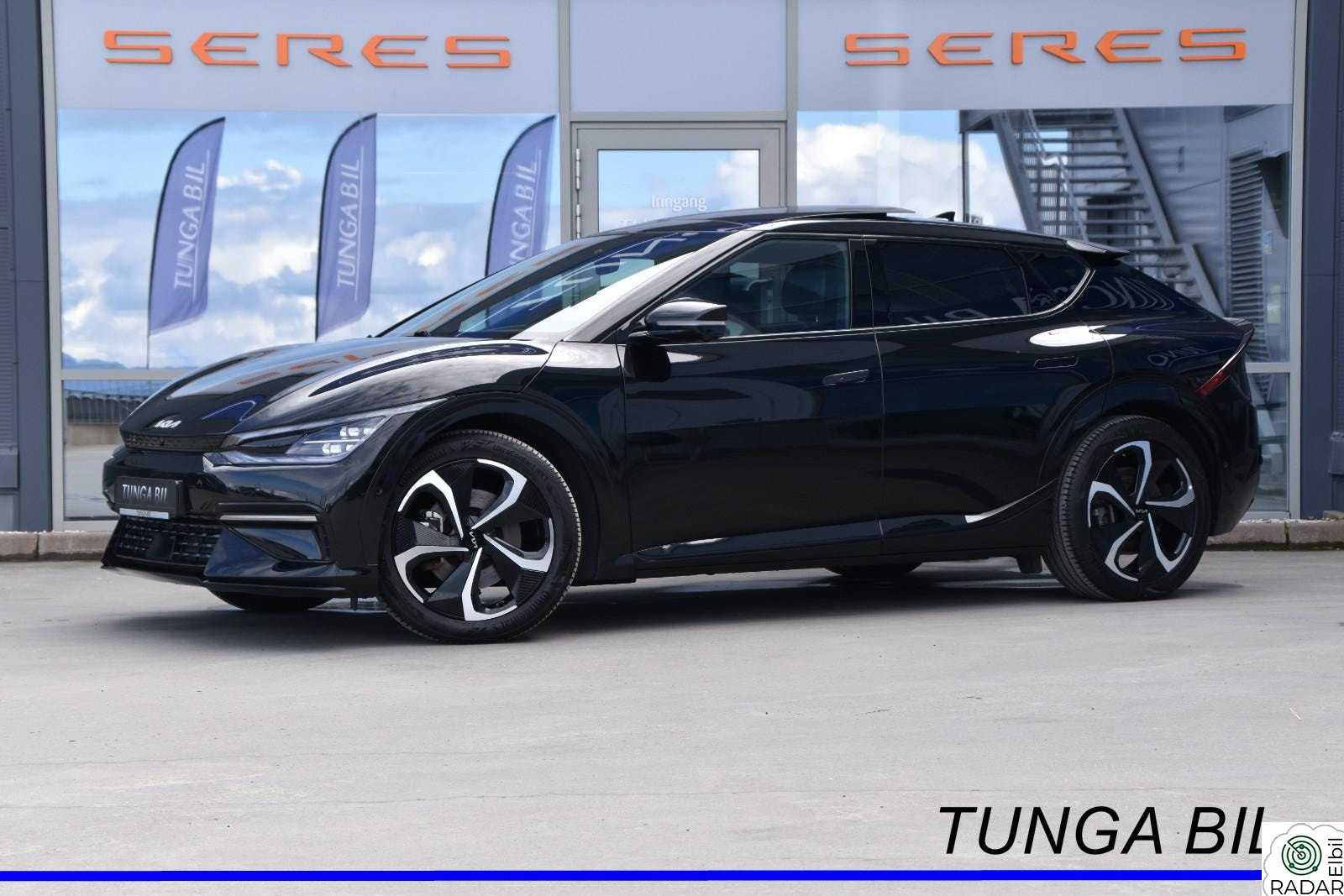 KIA EV6 GT-Line 77,4 kWh AWD, H.feste | kr 5.490,- pr mnd!