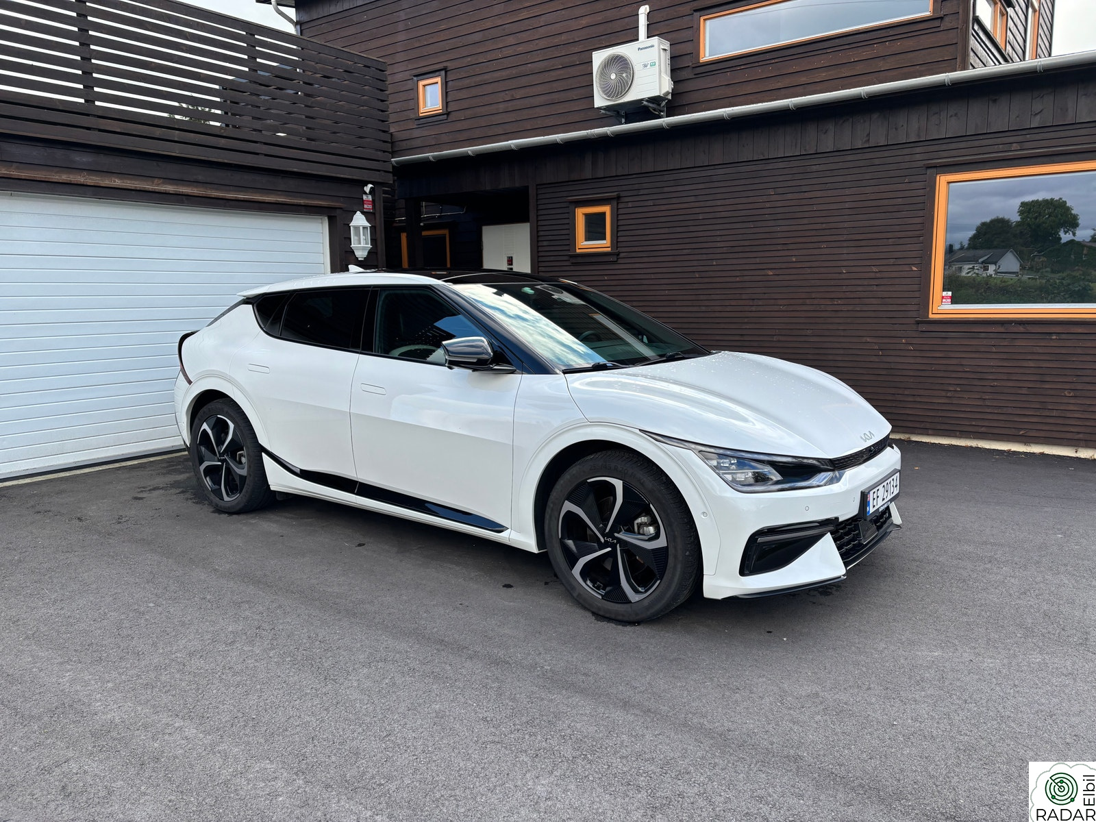KIA EV6 GT-line/Meridian/AWD/360/HUD/Ventilert/Soltak/Matrix