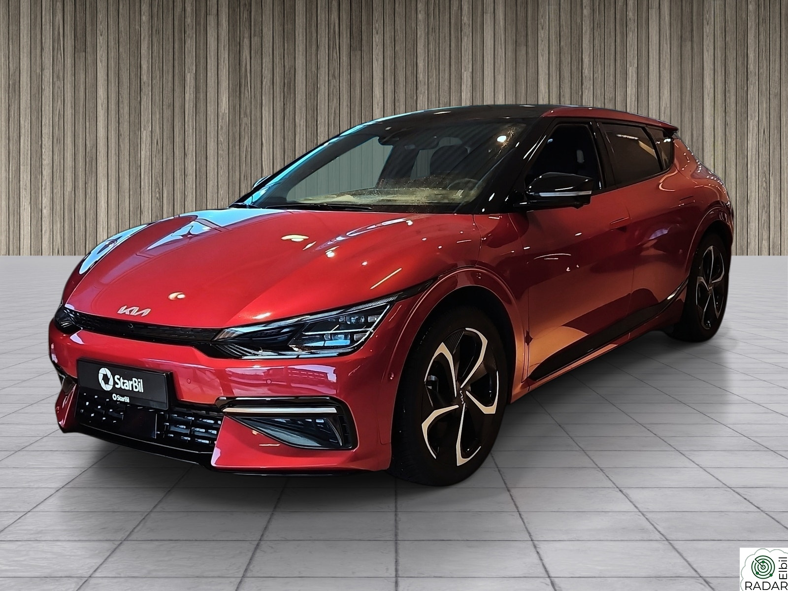 KIA EV6 GT Line 77 kWh AWD