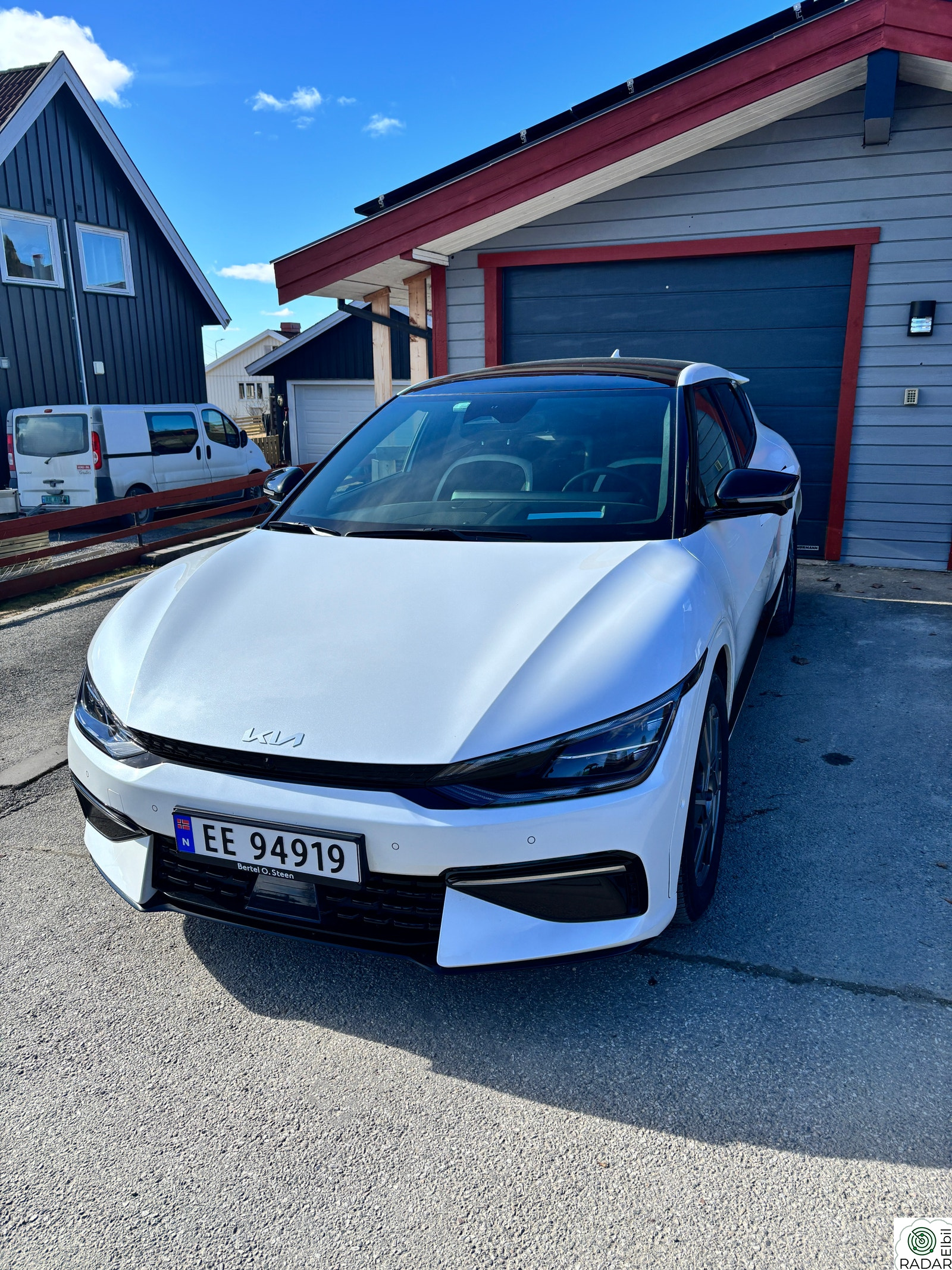 KIA EV6 GT Line 77 kWh AWD