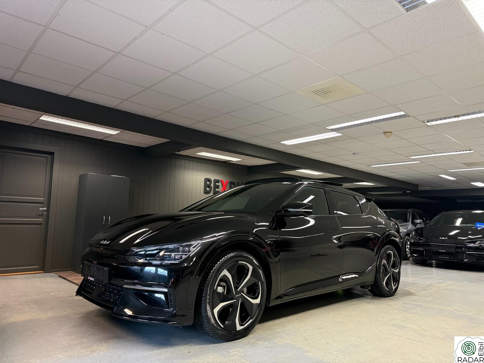 KIA EV6 GT-LINE,AltUtstyr,Hengerfeste,Meridian,Soltak,Headup,20