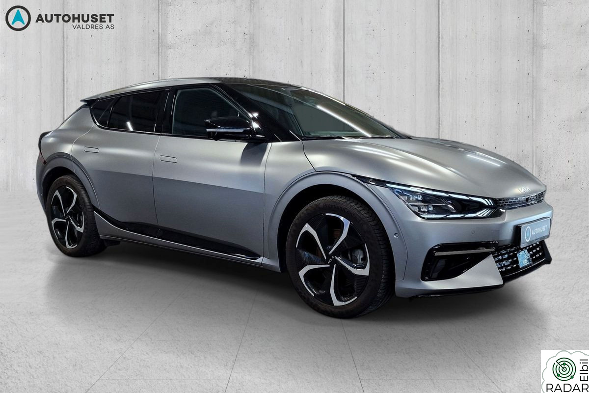 KIA EV6 GT Line 77 kWh AWD