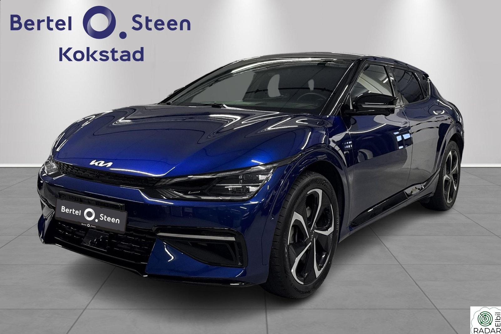 KIA EV6 GT LINE, HEAD-UP, MEMORY, KROK