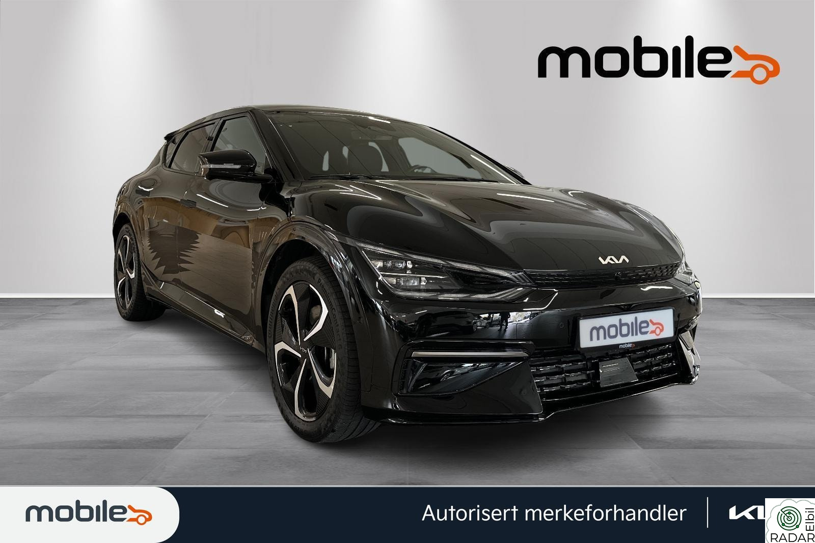 KIA EV6 GT Line 77 kWh AWD / TOPP UTGAVE / DROP OFF++