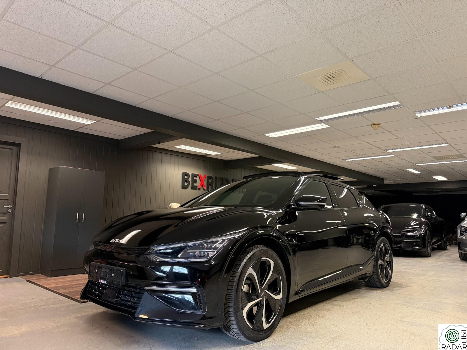 KIA EV6 GT-LINE,AltUtstyr,360,Meridian,Soltak,Headup,Memory,20"