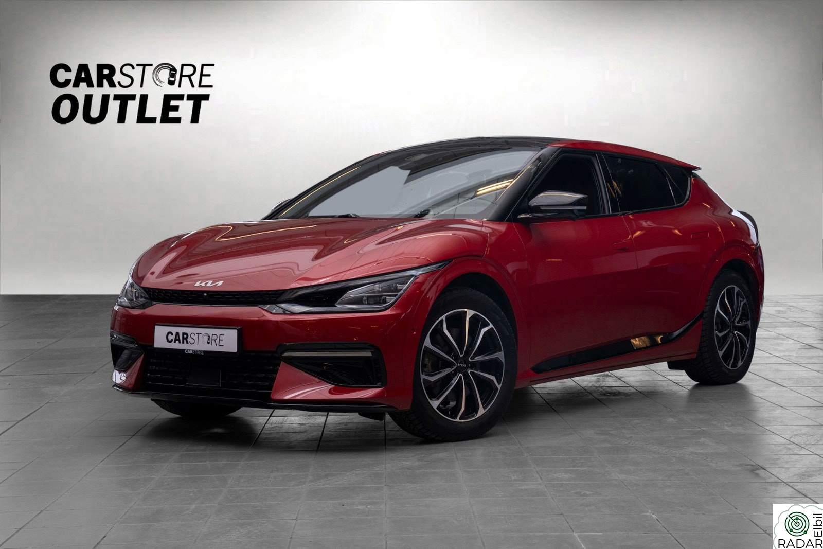 KIA EV6 GT Line 77 kWh AWD