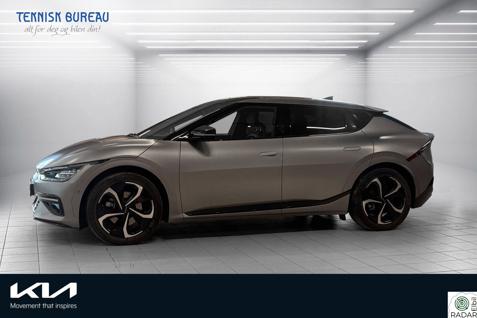 KIA EV6 GT LINE 484 KM WLTP | HEAD - UP | 360 | SOLTAK | KROK