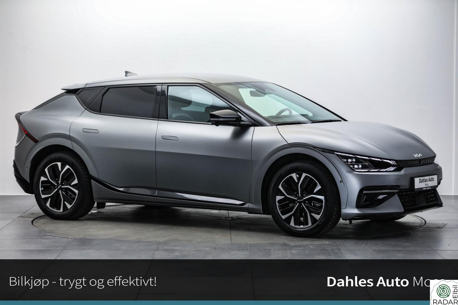 KIA EV6 AWD GT Line 325hk/Meridan/Head Up