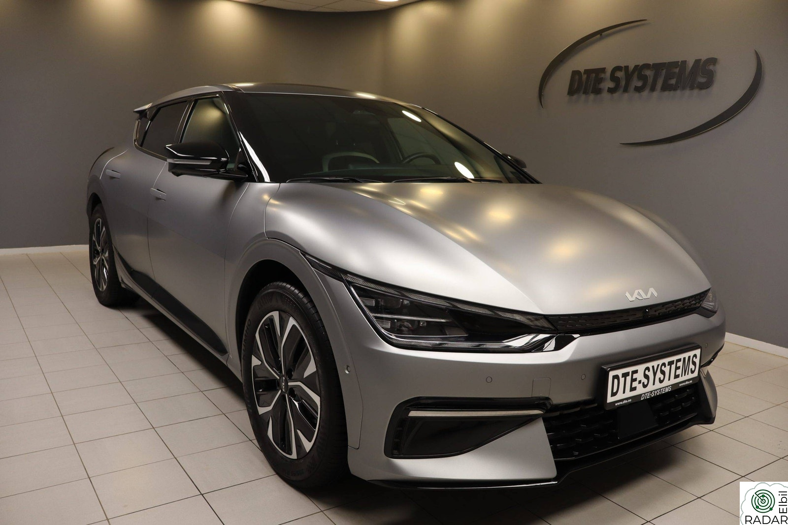 KIA EV6 GT Line AWD 77kWh ACC 360 MERIDIAN HeadUp H.feste V2L++