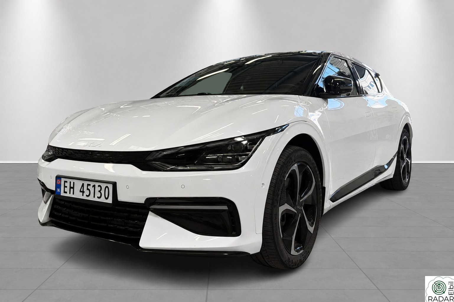 KIA EV6 GT Line 77 kWh AWD SE