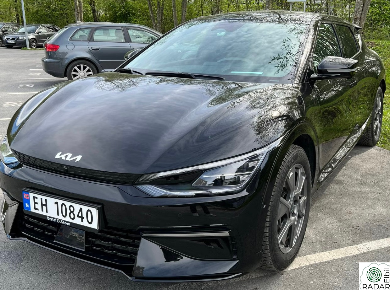 KIA EV6 GT Line 77 kWh AWD