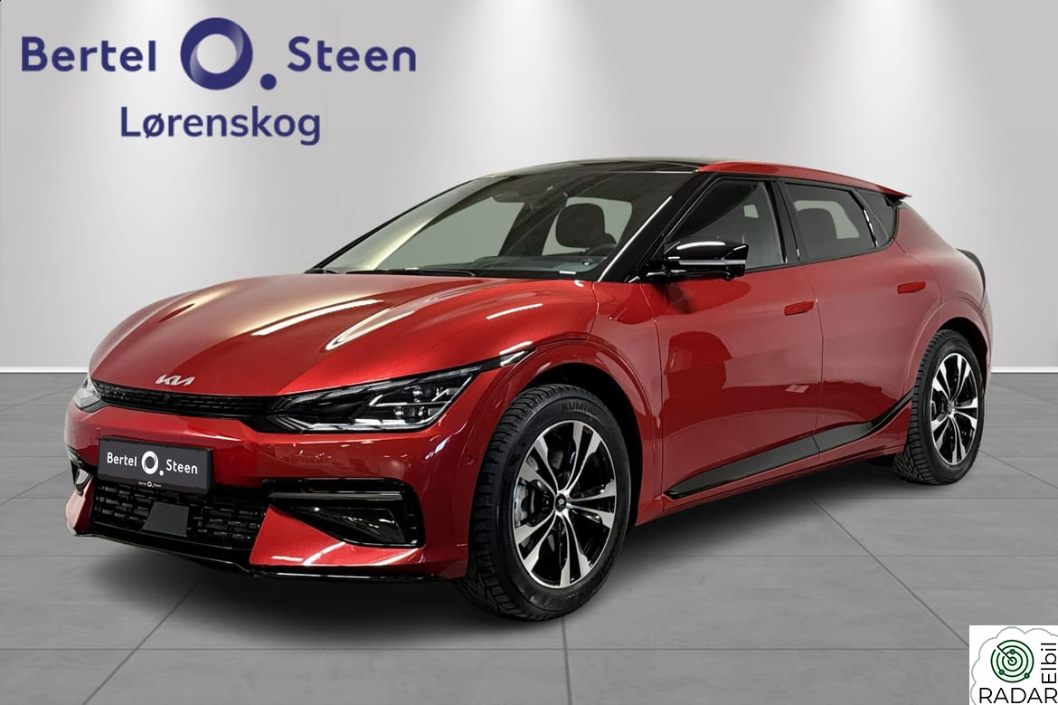 KIA EV6 AWD GT Line | Head-Up | 360° | Meridian | Memory