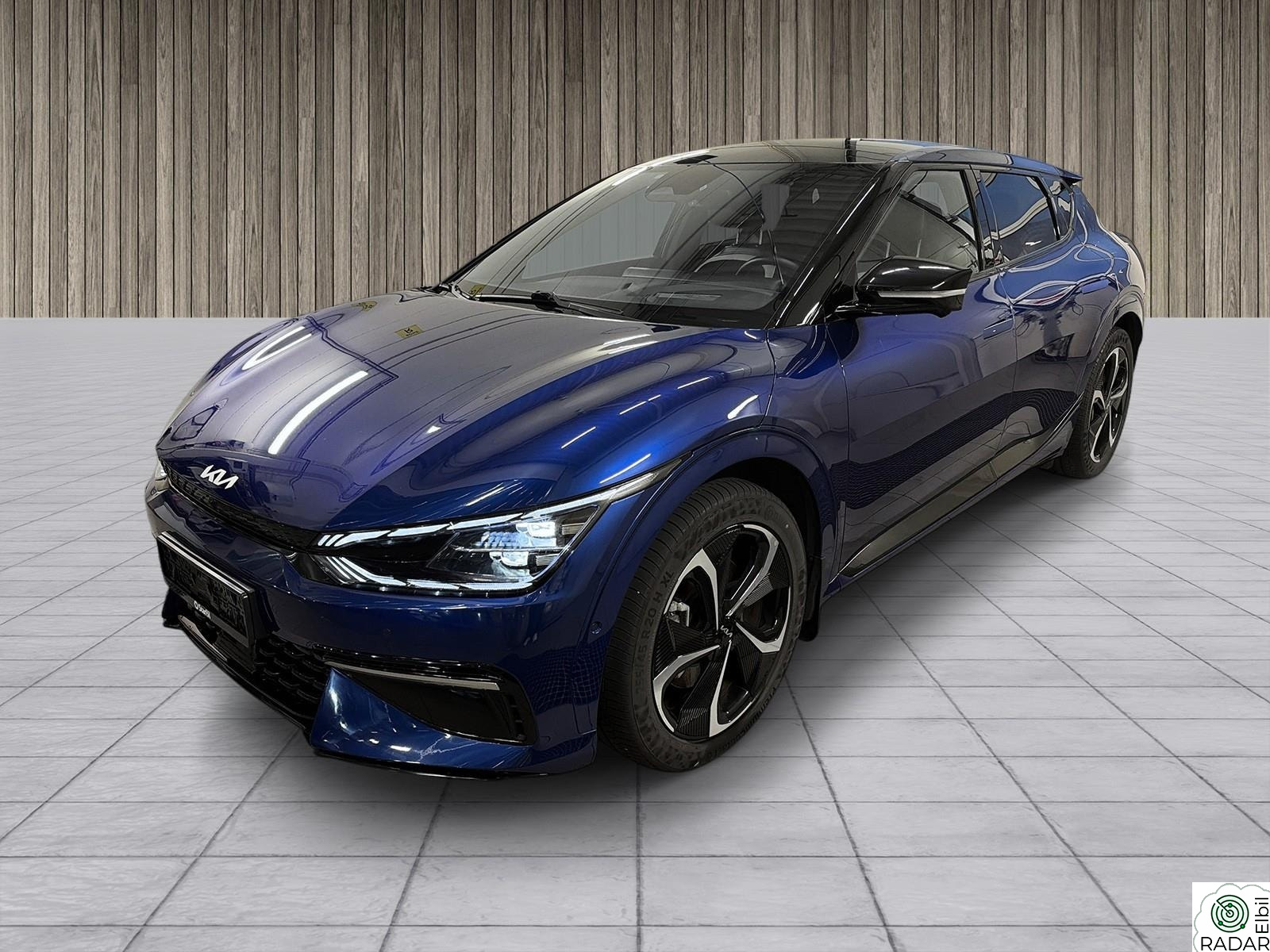 KIA EV6 GT Line 77 kWh AWD SOLTAK/HUD/MERIDIAN/H FESTE-