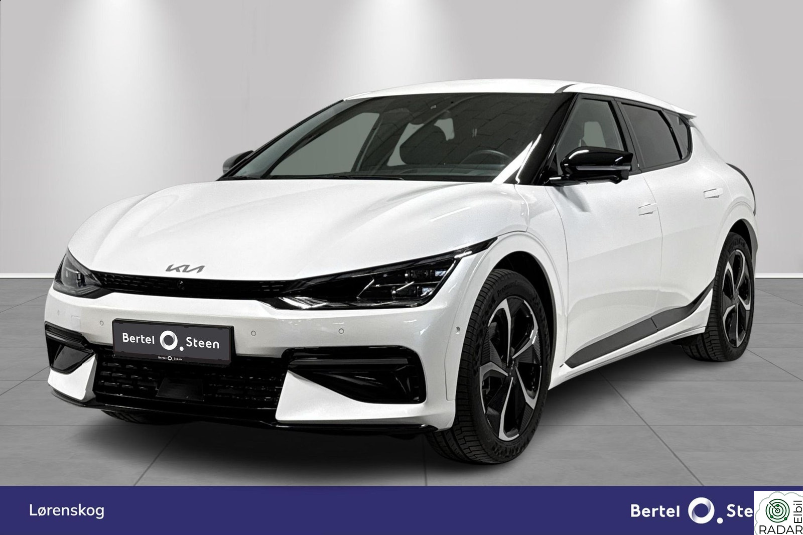 KIA EV6 AWD GT Line | Meridian™  | Memory | 360° | Head-Up