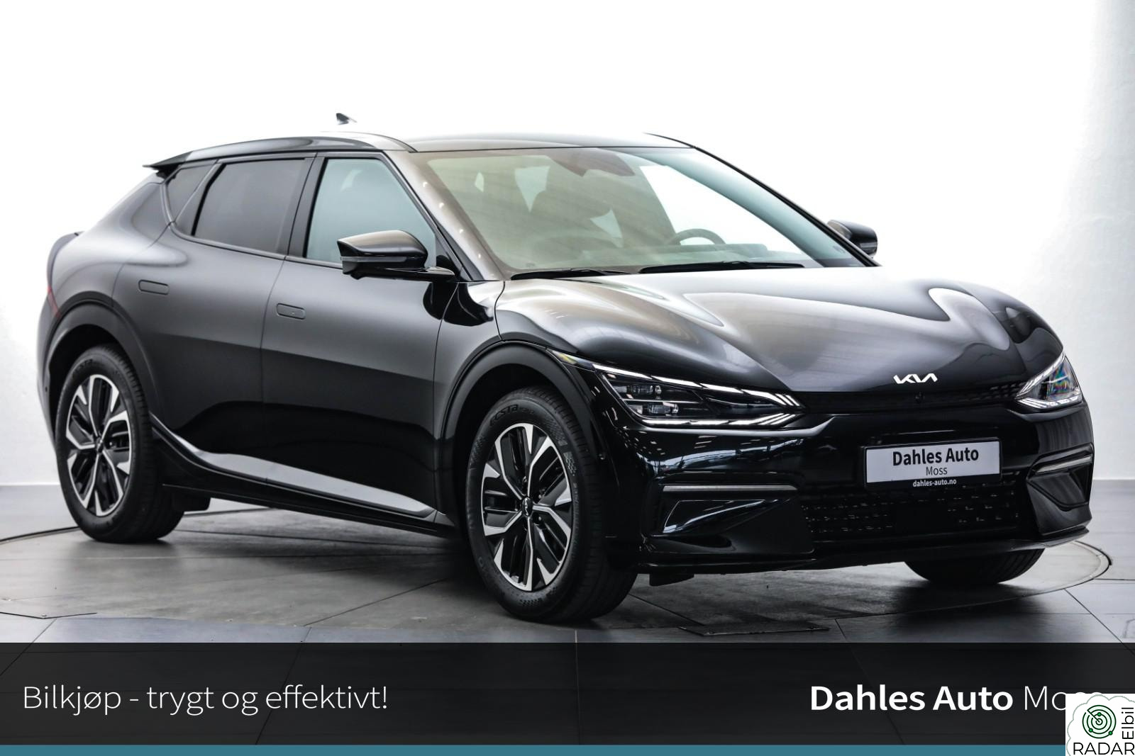 KIA EV6 AWD GT Line/506km WLTP/El.Sete/ACC/360 Kamera