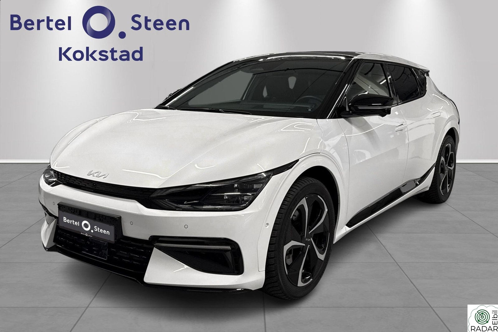 KIA EV6 GT-LINE, GLASSTAK, NAVIGASJON,ADAPTIV CRUISE, EL.SETER