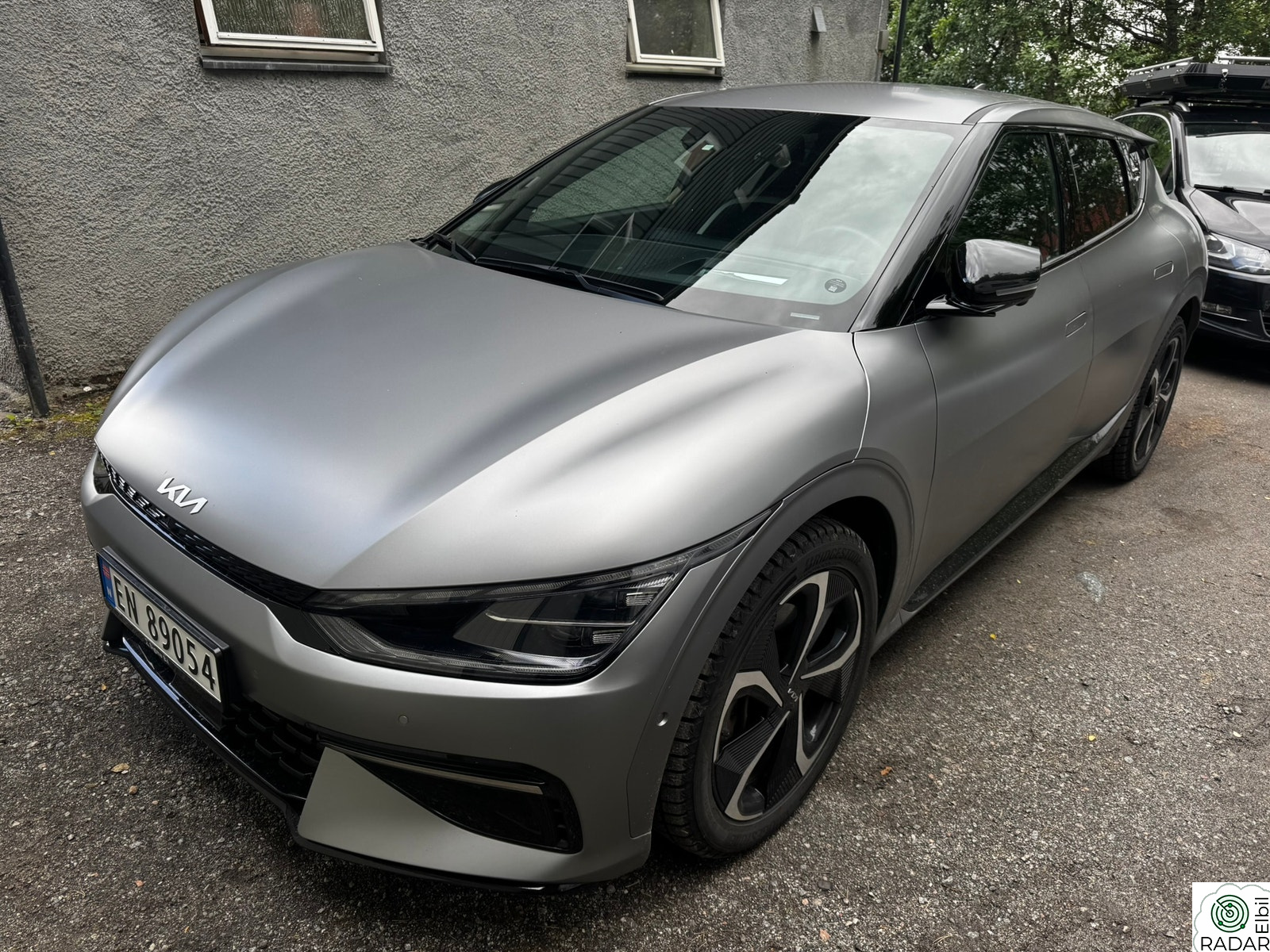 KIA EV6 GT Line 77 kWh AWD